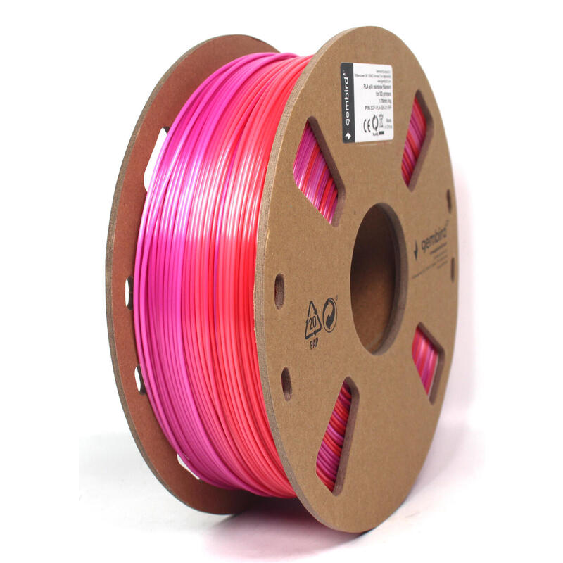 gembird-3dp-pla-sk-01-rp-filament-pla-silk-rainbow-redpurple-175mm-1kg gembird-3dp-pla-sk-01-rp-filament-pla-silk-rainbow-redpurple-175mm-1kg