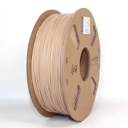 gembird-3dp-pla-wd-01-nat-filament-pla-wood-natural-175mm-1kg