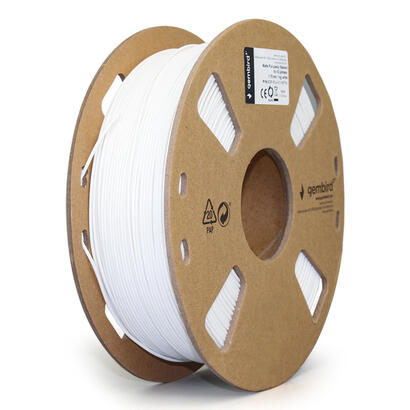 gembird-filament-matte-pla-blanco-175mm-1kg