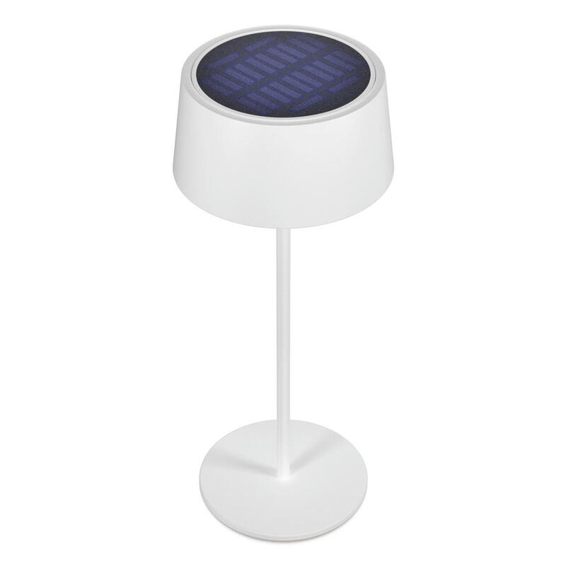 realpower-led-solar-tischlampe-dimmbar-con-akkublanco realpower-led-solar-tischlampe-dimmbar-con-akkublanco