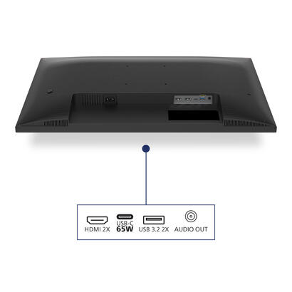 monitor-philips-27e1n1900ae-00-27-ips-4k-uhd-60hz-350cd-m2-4ms-2xhdmi20-usb-tipo-c-pd65w-usb-hub-speakers-height-adj
