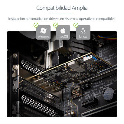 tarjeta-pcie-startechcom-de-5-puertos-usb-de-10gbps-4x-usb-c-1x-usb-a-hub-concentrador-interno-usb-32-de-10gbps-tarjeta-pci-expr