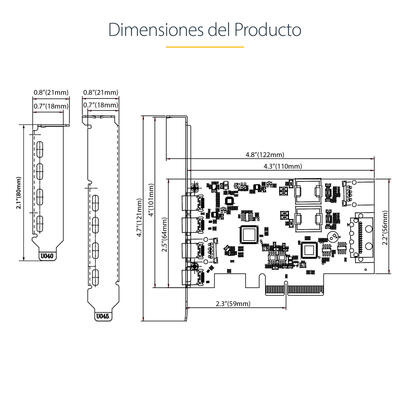 tarjeta-pcie-startechcom-de-5-puertos-usb-de-10gbps-4x-usb-c-1x-usb-a-hub-concentrador-interno-usb-32-de-10gbps-tarjeta-pci-expr
