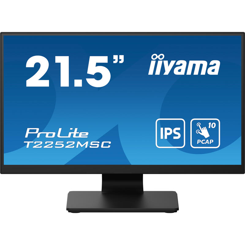 monitor-iiyama-215-t2252msc-b2ag-169-touch-hdmi2usbdp