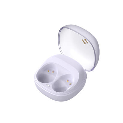 auriculares-havit-tw969-inalambricos-tws-violeta