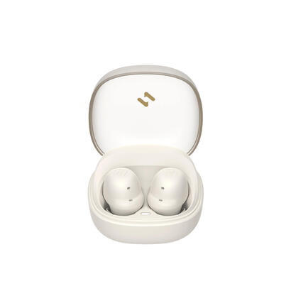 auriculares-havit-tw969-inalambricos-tws-beige