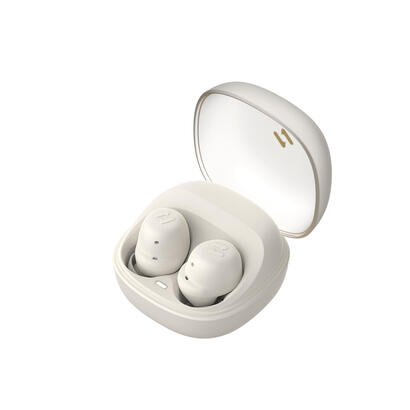 auriculares-havit-tw969-inalambricos-tws-beige