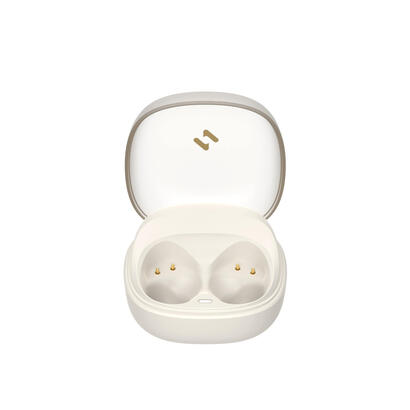 auriculares-havit-tw969-inalambricos-tws-beige