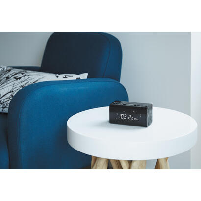 thomson-cr50-radio-reloj-despertador-alarma-dual-negro