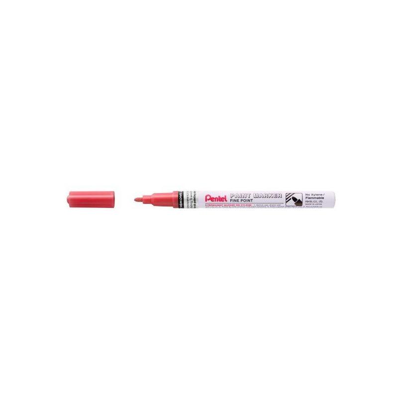 pack-de-12-unidades-pentel-paint-marker-marcador-de-pintura-punta-fina-29mm-permanente-en-todas-las-superficies-