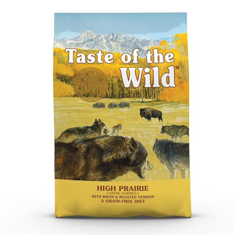 alimento-seco-para-perros-taste-of-the-wild-high-prairie-canine-2-kg