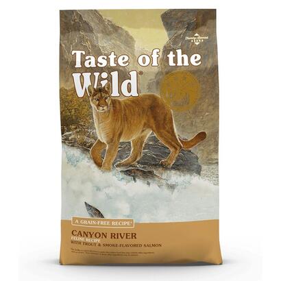 comida-seca-para-gatos-taste-of-the-wild-canyon-river-2kg