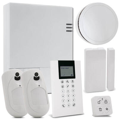 kit-de-lightsys-air-con-modulo-4g-mando-remoto-panda-2-x-detector-eyewave-con-camara-contacto-magnetico-slim-sirena-interior-tec