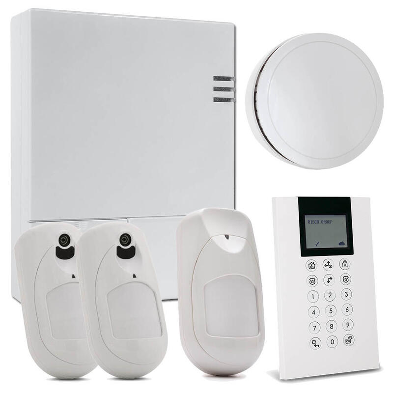 kit-de-lightsys-air-con-modulo-4g-2-x-detector-eyewave-con-camara-detector-iwave-antimascotas-sirena-interior-teclado-panda