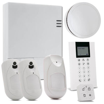 kit-de-lightsys-air-con-modulo-4g-mando-remoto-panda-2-x-detector-eyewave-con-camara-detector-iwave-antimascotas-sirena-interior