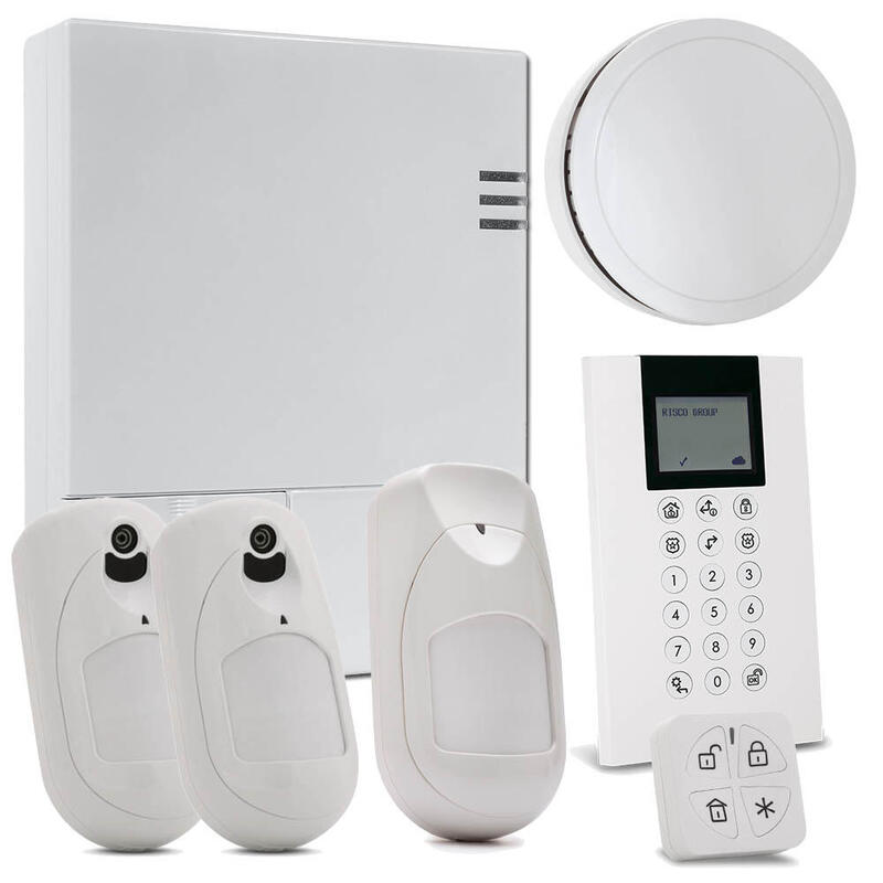 kit-de-lightsys-air-con-modulo-4g-mando-remoto-panda-2-x-detector-eyewave-con-camara-detector-iwave-antimascotas-sirena-interior