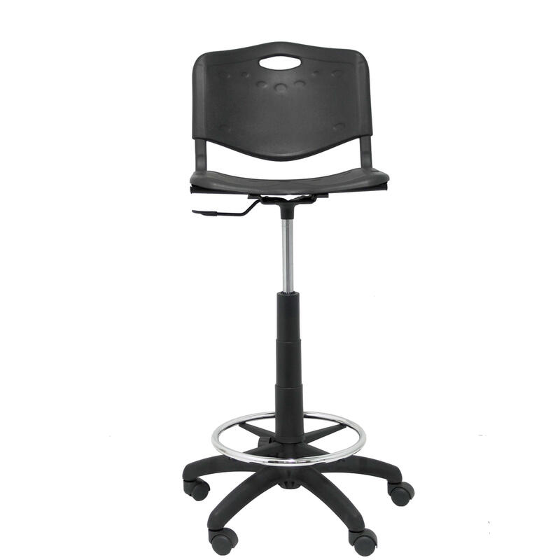 taburete-robledo-pvc-negro taburete-robledo-pvc-negro