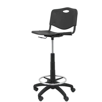 piqueras-y-crespo-taburete-robledo-pvc-negro