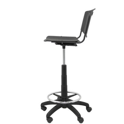 taburete-robledo-pvc-negro taburete-robledo-pvc-negro