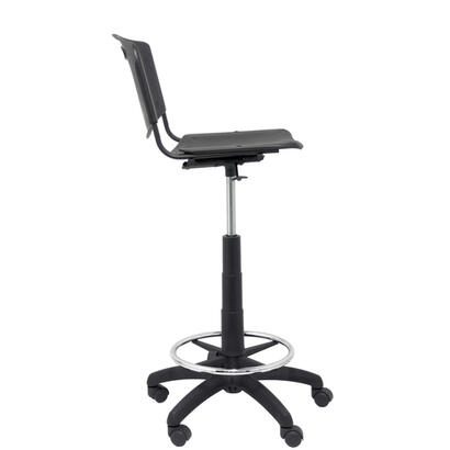 taburete-robledo-pvc-negro taburete-robledo-pvc-negro