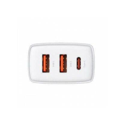 baseus-compact-quick-charger-30w-blanco-cargador-de-pared-2xusb-a-1xusb-c