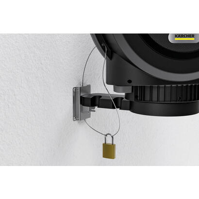 soporte-karcher-hbx-420-de-manguera-metal-negro