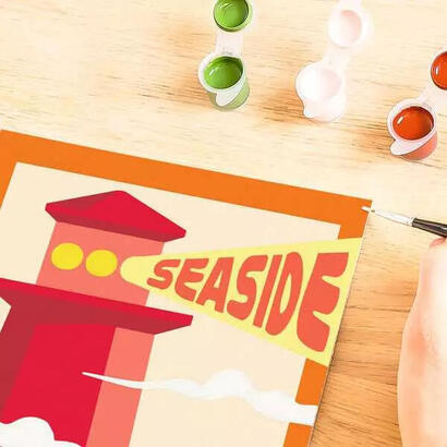 ravensburger-creart-faro-junto-al-mar-cuadro-23899