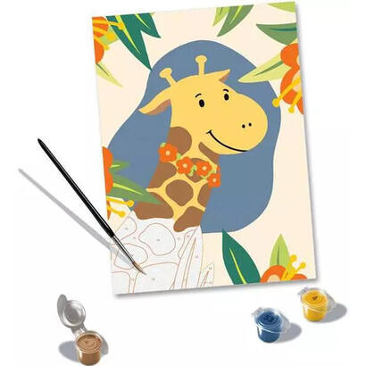 ravensburger-creart-hola-jirafa-cuadro-23903