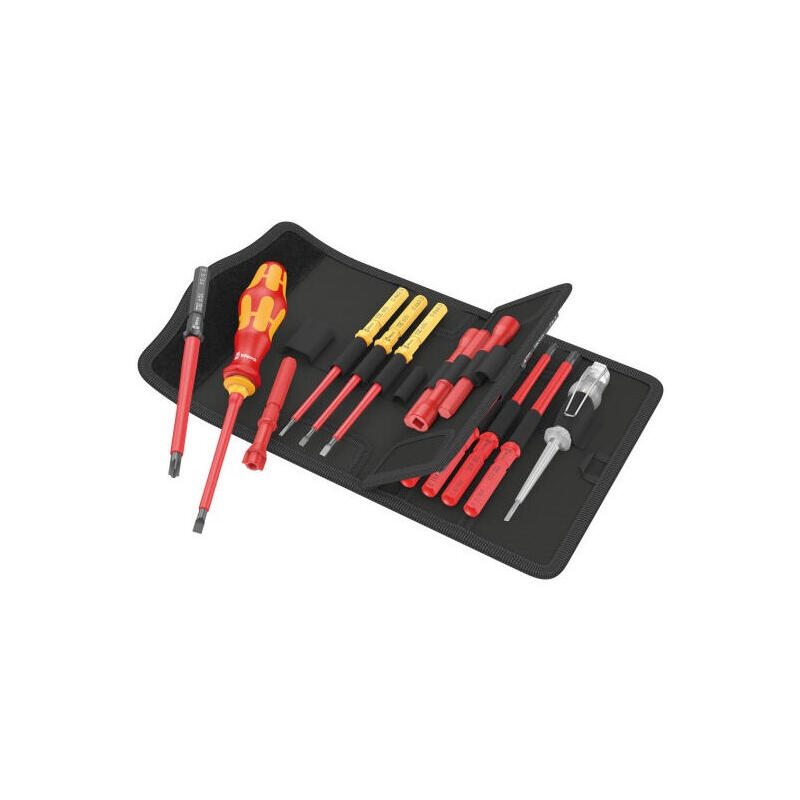 wera-kraftform-kompakt-vde-18-universal-1-buscador-de-her-ientas-18-piezas-destornillador-rojoamarillo-incl-mango-enchufable-com