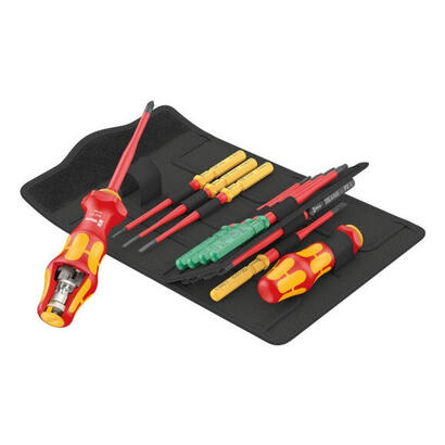 wera-kraftform-kompakt-turbo-i-1-buscador-de-herramientas-16-piezas-llave-de-vaso-rojoamarillo-16-piezas-5006640001
