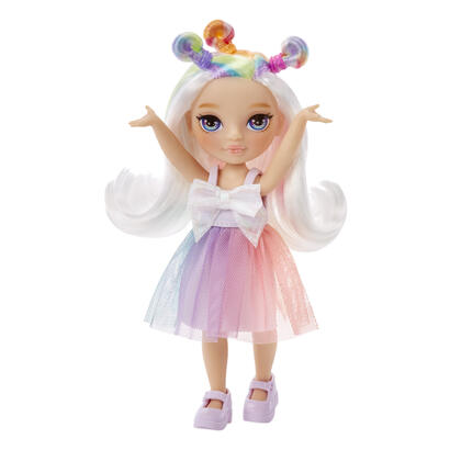muneca-mga-entertainment-rainbow-high-littles-opal-rainbow-531203-euc