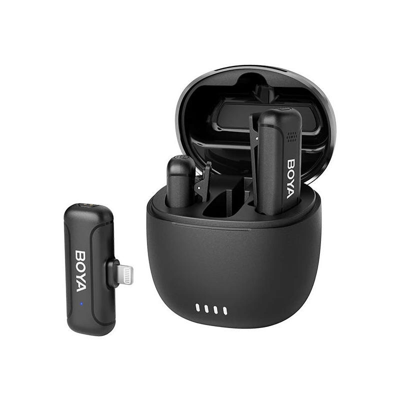 boya-by-wm3t2-d-24g-mini-wireless-microphone-for-ios-devices-12 boya-by-wm3t2-d-24g-mini-wireless-microphone-for-ios-devices-12