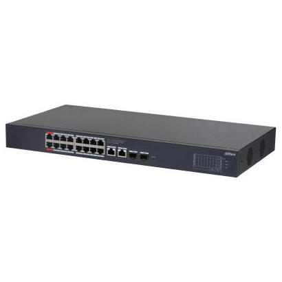 cs4220-16gt-240-dahua-switch-poe-16-puertos-gigabit-2-uplink-gigabit-rj45-2sfp-gigabit-240w-managed-cloud-l2