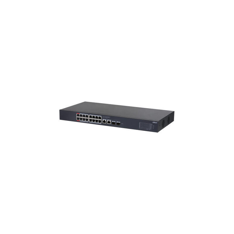 cs4220-16gt-240-dahua-switch-poe-16-puertos-gigabit-2-uplink-gigabit-rj45-2sfp-gigabit-240w-managed-cloud-l2