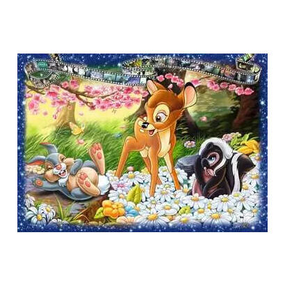 ravensburger-puzzle-disney-edicion-coleccionista-bambi-1000-piezas-12000313