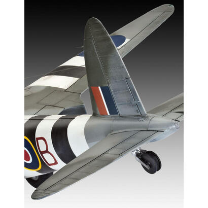 model-plastikowy-mosquito-mk-iv