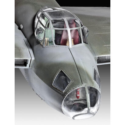 model-plastikowy-mosquito-mk-iv