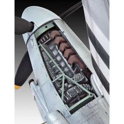 model-plastikowy-mosquito-mk-iv
