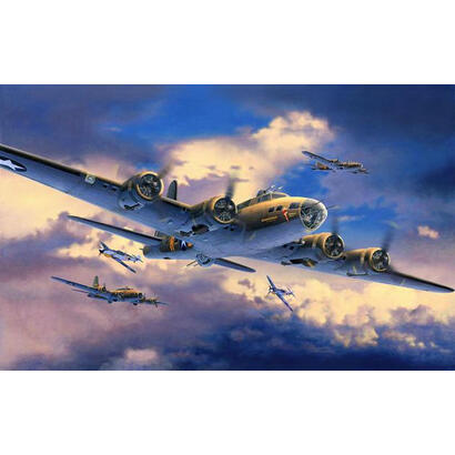 revell-b-17f-memphis-belle-maqueta-de-avion-de-ala-fija-kit-de-montaje-172