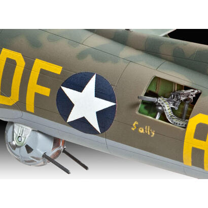 revell-b-17f-memphis-belle-maqueta-de-avion-de-ala-fija-kit-de-montaje-172