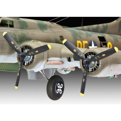 revell-b-17f-memphis-belle-maqueta-de-avion-de-ala-fija-kit-de-montaje-172