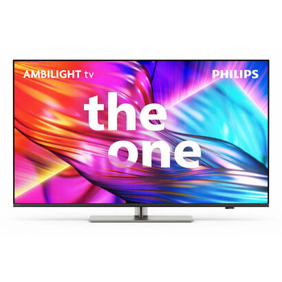 philips-the-one-50pus894912-126-cm-50-zoll-anthrazitchrom-ultrahd4k-wlan-ambilight-dolby-vision-hdr-120hz-panel-50pus894912