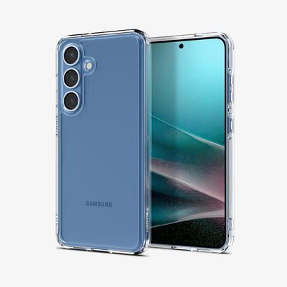 spigen-ultra-hybrid-galaxy-s25-crystal-clear