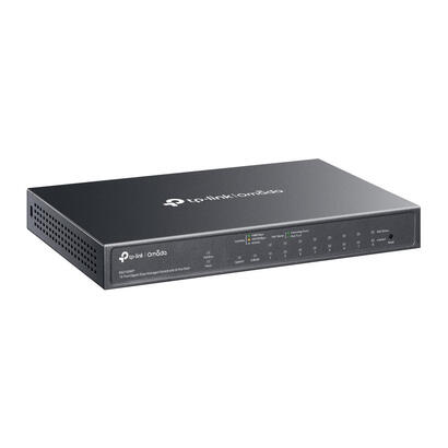 switch-semigestionable-tp-link-es210gmp-10p-1gb-8xpoe-30w-max-123w-1x-sfp-facil-gestion-vlanigmp