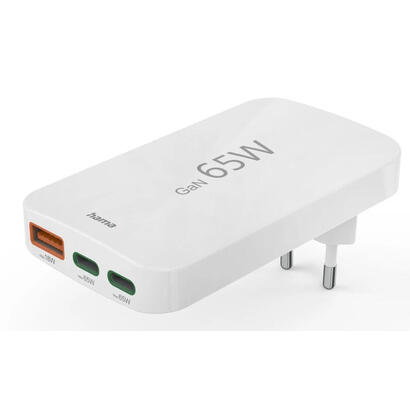hama-65w-gan-2x-usb-c-1x-usb-a-biala