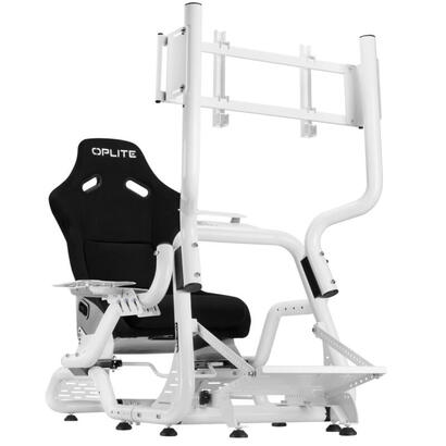 oplite-halter-para-simracing-flightsim-zubehor-blanco-retail