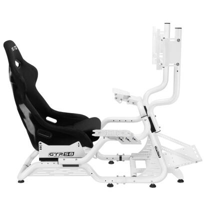 oplite-halter-para-simracing-flightsim-zubehor-blanco-retail