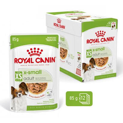 comida-humeda-para-perros-royal-canin-adult-xs-small-12-x-85g