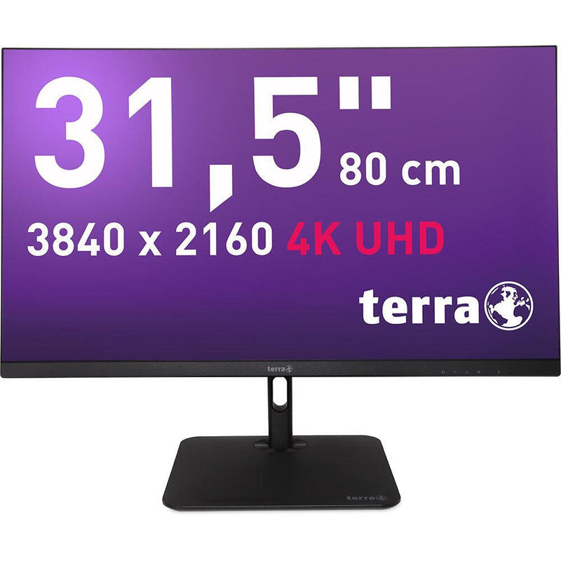 monitor-terra-3030234-315-3840-x-2160-pixeles-4k-ultra-hd-lcd-negro monitor-terra-3030234-315-3840-x-2160-pixeles-4k-ultra-hd-lcd-negro