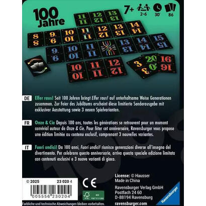 penalti-eliminado-por-ravensburger-edicion-del-100-aniversario-juego-de-cartas-23020